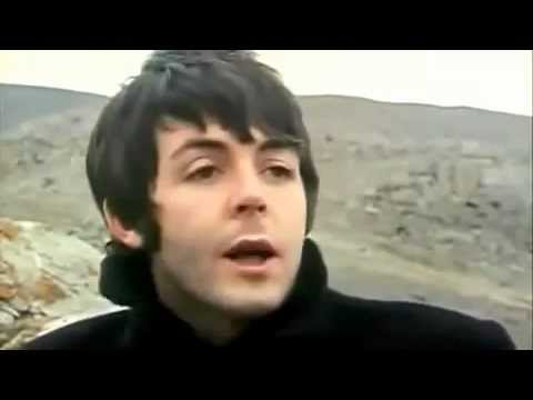 The Beatles - The Fool On The Hill