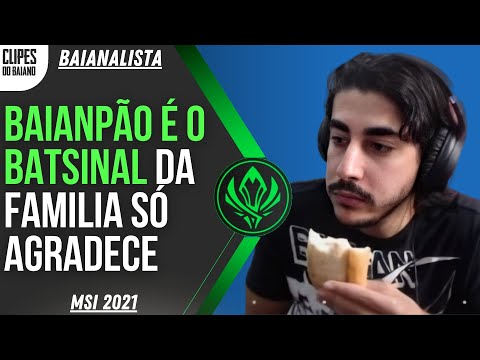 BAIANO FOI RECONHECIDO NA BATALHA DA ALDEIA APÓS MANDAR UM BAIANPÃO - BAIANALISTA