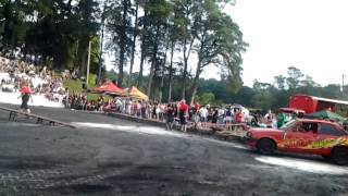 preview picture of video 'fest car rebeli�o das maquinas em farroupilha'