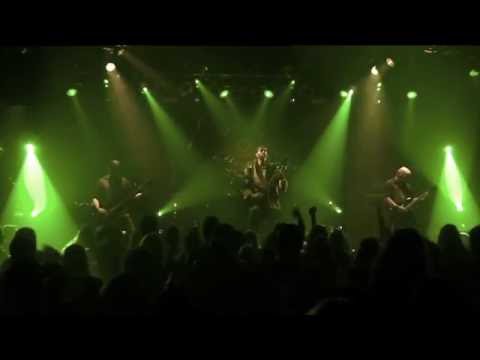 Necros Christos - Necromantique Nun - Official Live video