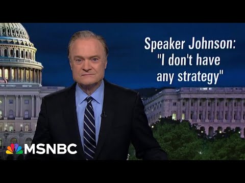 Lawrence: Trump admin. staffer reportedly in an 'I love Hitler' chat hasn't been fired by Trump yet