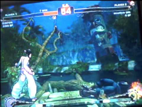 D3XTON (Juri) vs AsianTom SRK (Akuma) PT 5