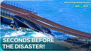 A Train Driver’s Nightmare! | Massive Engineering Mistakes Season 1 Episode 7