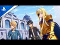 Sword Art Online: Alicization Lycoris | Launch Trailer | PS4