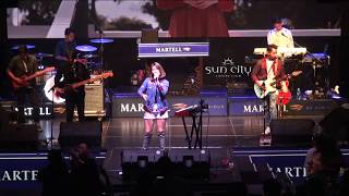 GEISHA - Rahasia [LIVE at Sun City Lounge Jakarta]