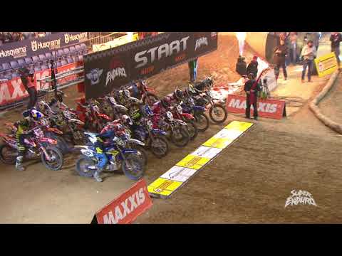 SuperEnduro Germany 2018 - Maxxis Shot of the Night