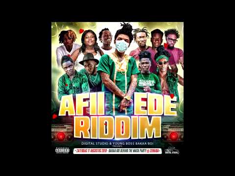 KENSO _ A FII EDE RIDDIM [Afro]
