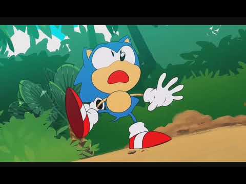 Classic Sonic and Tails reacts to:Sonic Mania Adventures