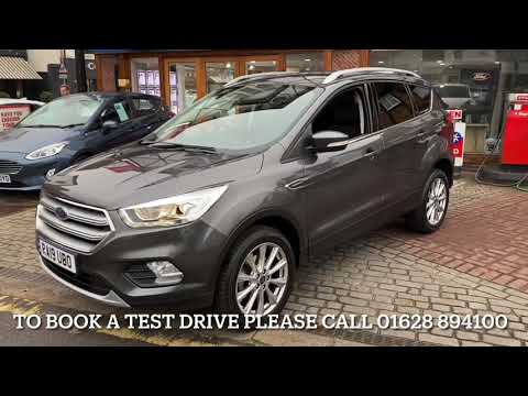 Kuga 1.5i 150ps Ecoboost Titanium Edition