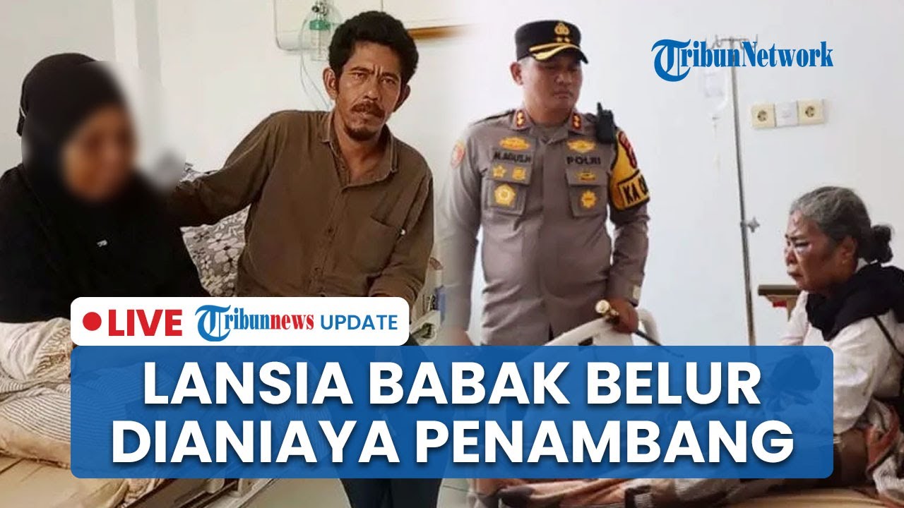 LIVE: Nenek di Pasaman Babak Belur Dianiaya Oknum Penambang Ilegal, Desak Prabowo Turun Tangan