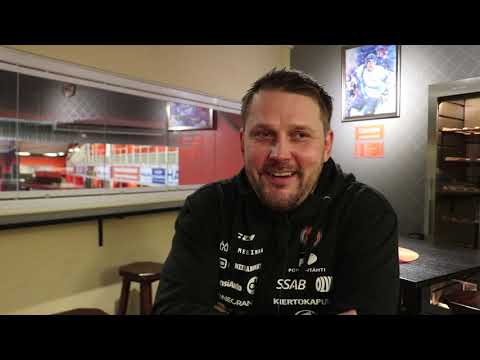 BioRex otteluennakko HPK-Sport 18.12.2019 - Pennanen