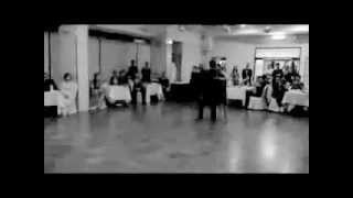 Gladys Fernandez and Carlos Rivarola Milonga in Hong Kong18April2015c