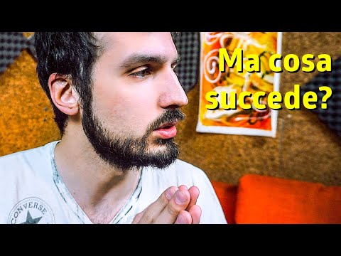 MOLLO TUTTO e MI TRASFERISCO! Ecco cosa farò! Il punto 3 potrebbe interessarvi!