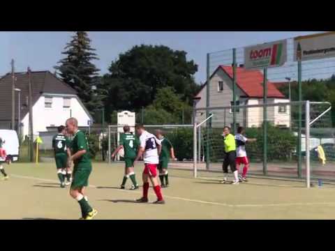 BSV 79 Magdeburg - MSV Börde II 4:4 (3:1)