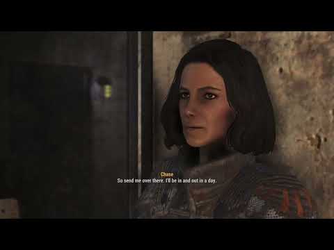 Dima's Secrets - Far Harbor