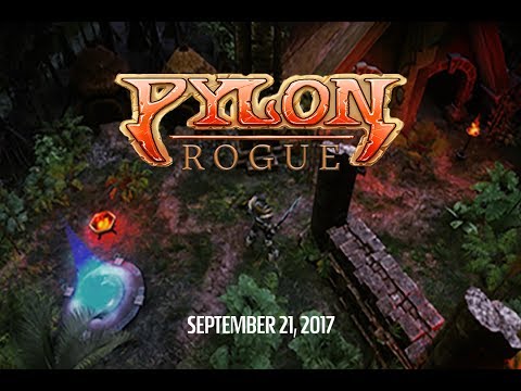 Pylon: Rogue Trailer 9/21/17 Release thumbnail