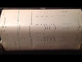 Richard Rodgers plays his song "Whats The Use Of Talking" 1926  Player Piano Roll