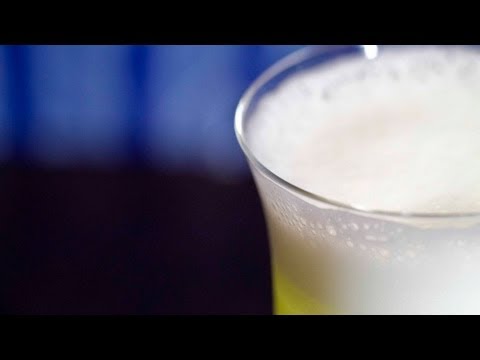 Gunpowder and Smoke Cocktail - Raising the Bar with Jamie Boudreau - Small Screen