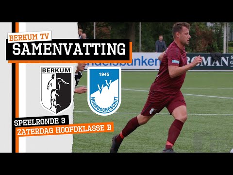 Samenvatting | VV Berkum - VV Noordscheschut