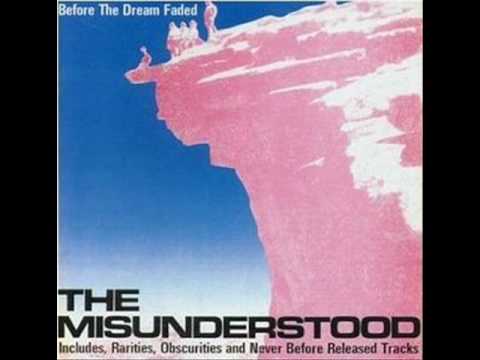 The Misunderstood - You Dont Have to Go, I Cried My Eyes Out, Like I Do -1965
