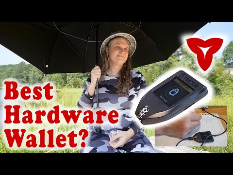Buying the Best Crypto Hardware Wallet - I Bought the Open Source Trezor and This Was My Experience