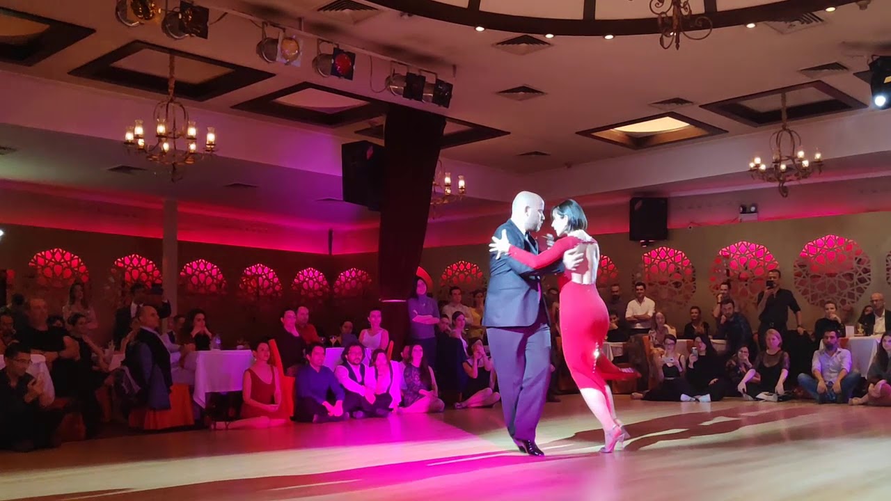 Seren Sürek & Alper Ergökmen (4/4 Vals) Narathon Pre-Party