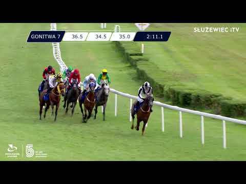 25.07.2021 (D25; G7; Tor: 3,2; 29°C) Derby Arabskie (kat.A)