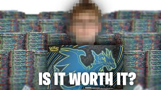 Is The Charizard X Ex UPC Worth It?