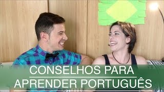 Consejos para aprender portugués más rápido - Entrevista a una española que habla portugues