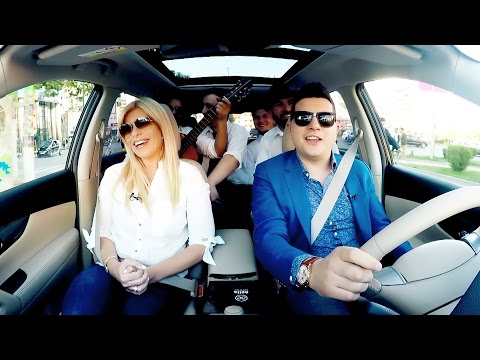 Xing me Ermalin 27 - Live në Makinë (Manjola Nallbani)