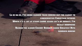 Tyler The Creator-Deathcamp (lyrics)