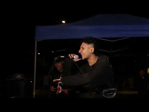 MC MAT VS BIGGEST - REPLICA | #PUNCHOUT 2022 - Jornada 2