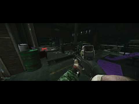 Escape from Tarkov: (not so) secret Woods-Expansion - Prapors Place?