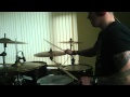 Rascal flatts-life is a highway-(drum cover) 