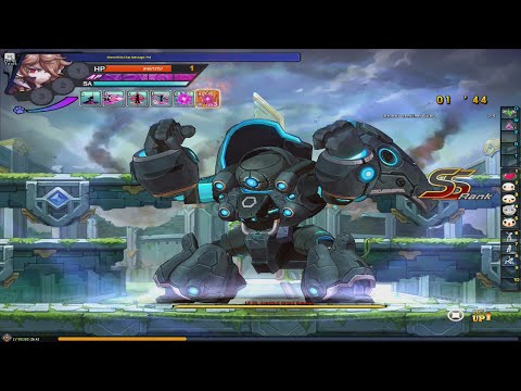 Hall Of Harmony (1.5M) - Rufus Solo - Grand Chase Classic