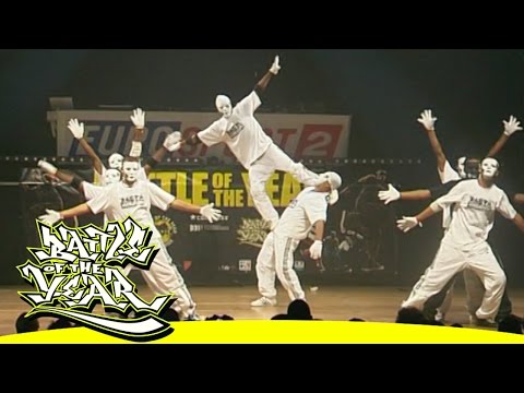 BOTY FRANCE 2008 - 974 (ST PIERRE -REUINON) (SHOWCASE) [BOTY TV]