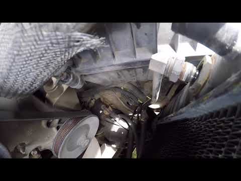 How to Replace Radiator 94-2004 Chevy S10 Blazer GMC Sonoma Jimmy