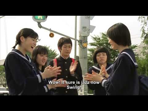 Swing Girls (2004) Traffic Light - Comin through the Rye