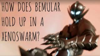 How Does Bemular Hold Up In a Xenoswarm? | Override 2: Super Mech League Gameplay