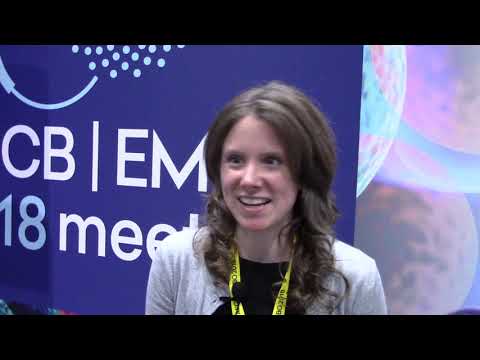 Courtney Schroeder on the diversity of science at the ASCB|EMBO Meeting