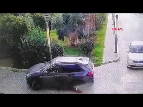 В Турции арестован украинец, который на авто сбил насмерть двух грабивших его граждан Азербайджана