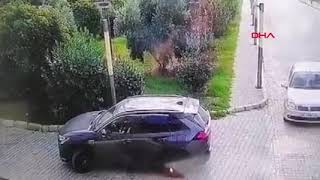 "Verbrechen und Strafe" - Ein Ukrainer tötete Räuber mit seinem Auto (Video)