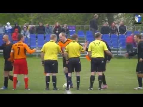 A-KLASA: Górnik Bobrowniki - Olimpia Boruszowice 3:2 |03/05/2014| |2013/2014|