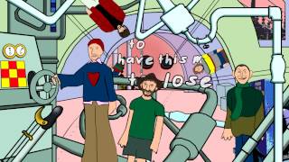 Craig Martinson &quot;Love Is a Burden&quot; Lyric Video