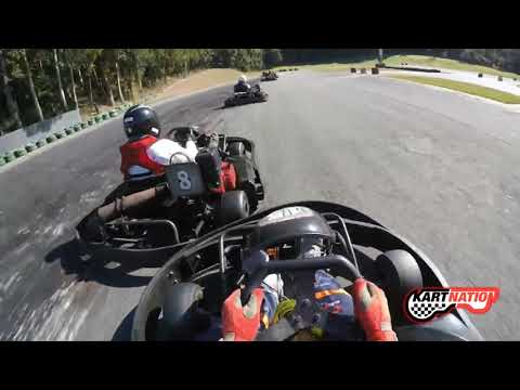KartNation 2021 - Bateria 06 | Kartódromo Aldeia da Serra | Caio Izidoro