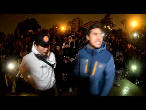 VENTI VS DIEGOMC VS TEZT | OCTAVOS | BACK2THEROOTS | Soporte Alterno