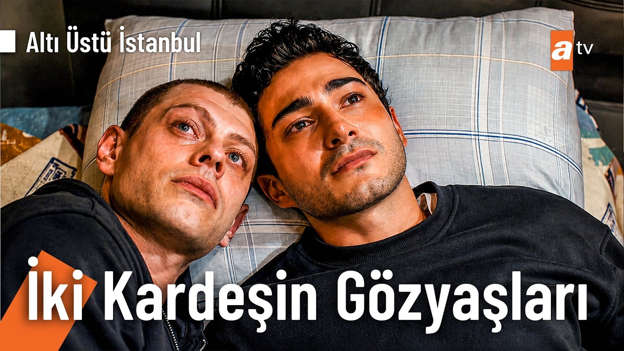 Emir Çaresiz, Bahtiyar Yaralı... - Altı Üstü İstanbul 1. Bölüm