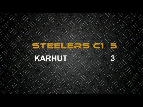 2015-16 Steelers C1 - Karhut