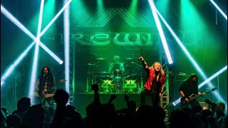 FIREWIND - Ode To Leonidas // Live in Greece (20th anniversary show)