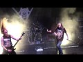 Asphyx - The Rack LIVE( Holland ) 